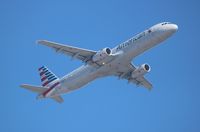 N581UW @ LAX - American - by Florida Metal