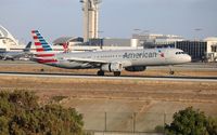 N585UW @ LAX - American - by Florida Metal