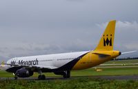 G-ZBAI @ EGCC - At Manchester - by Guitarist