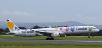 D-ABON @ EGCC - At Manchester - by Guitarist