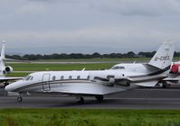 G-CIEL @ EGCC - At Manchester - by Guitarist