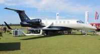 N588EE @ LAL - Phenom 300 - by Florida Metal
