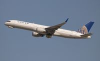 N588UA @ LAX - United - by Florida Metal