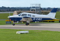 G-XAVI photo, click to enlarge G-XAVI photo, click to enlarge