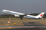 B-5957 @ EDDL - B-5957 - Airbus A330-343 - Air China