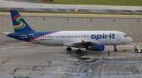 N601NK @ FLL - Spirit - by Florida Metal