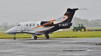 D-IAAY @ EGHH - Taxiing in on arrival - by John Coates