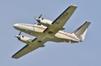 G-TDSA @ EGHH - Regular training visitor - by John Coates