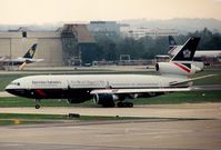 G-NIUK @ EGKK - British Airways - by kenvidkid