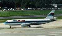 F-BTTA @ EGKK - Air Inter - by kenvidkid