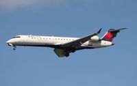 N605QX @ MCO - Delta Connection