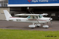 ZK-MDK @ NZFI - Hawk Enterprises Ltd., Feilding - by Peter Lewis