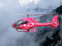 C-GUNL - Whistler Blackcomb Mountain scenic flight finale on 10th Sept 2016 - by Bernie Joyce