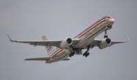 N607AM @ MIA - American - by Florida Metal
