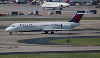 N607AT @ ATL - Delta - by Florida Metal