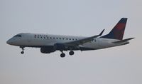 N607CZ @ LAX - Delta Connection