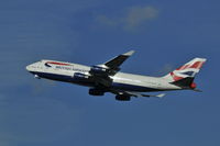 G-CIVV @ EGLL - Departing LHR