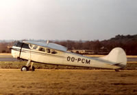 OO-PCM @ EGLK - At Blackbushe. - by kenvidkid