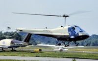 G-BBAU @ EGLK - At Blackbushe. - by kenvidkid