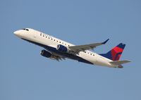 N609CZ @ LAX - Delta Connection - by Florida Metal