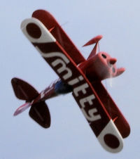 G-BBOH @ EGLK - At Blackbushe. - by kenvidkid
