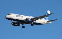 N612JB @ TPA - Jet Blue - by Florida Metal