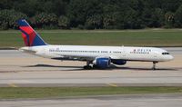 N617DL @ TPA - Delta - by Florida Metal