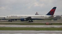 N618DL @ ATL - Delta - by Florida Metal
