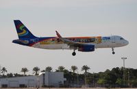 N618NK @ FLL - Spirit Airlines Ft Worth - by Florida Metal