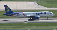N618NK @ TPA - Spirit - by Florida Metal