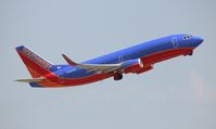 N620SW @ FLL - Southwest - by Florida Metal