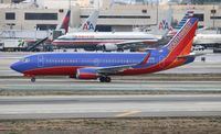 N622SW @ LAX - Southwest - by Florida Metal