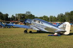 N17616 @ OSH - 1938 Spartan 7W, c/n: 15 - by Timothy Aanerud