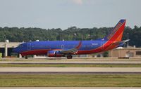 N625SW @ ATL - Southwest - by Florida Metal