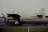 N54612 @ EGLK - At Blackbushe. - by kenvidkid