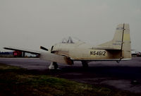 N54612 @ EGLK - At Blackbushe. - by kenvidkid