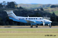 ZK-MFT @ NZNR - Skyline Aviation Co.Ltd., Napier