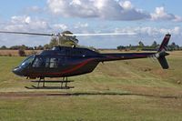 F-GRCE - Landing in heliport of Magny Cours - by Romain Roux