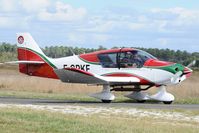 F-GPKF @ LFCS - Aéro-Club Basque - by Jean Goubet-FRENCHSKY