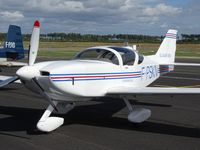 F-PSKN @ LFCS - private  Glasair - by Jean Goubet-FRENCHSKY