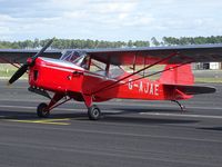 G-AJAE @ LFCS - Auster J/1N Alpha - by Jean Goubet-FRENCHSKY