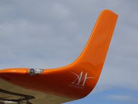F-HCGO @ LFCS - Air Marine SARL (surveillance pipeline) - by Jean Goubet-FRENCHSKY