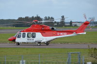 G-MCSD @ EGSH - Departing from Norwich. - by Graham Reeve