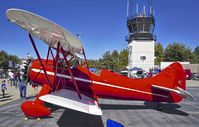 N29911 @ LVK - N29911 at the Livermore Airshow in California. 2016. - by Clayton Eddy