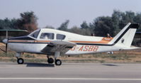 G-ASBB @ EGLK - At Blackbushe. - by kenvidkid