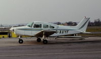 G-AVYF @ EGLK - At Blackbushe. - by kenvidkid
