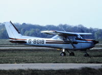 G-BGIB @ EGLK - At Blackbushe. - by kenvidkid