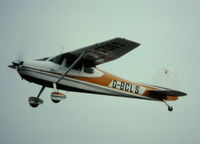 G-BCLS @ EGLK - At Blackbushe. - by kenvidkid