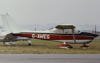 G-AWEG @ EGLK - At Blackbushe. - by kenvidkid