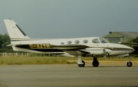 G-AZYR @ EGLK - At Blackbushe. - by kenvidkid